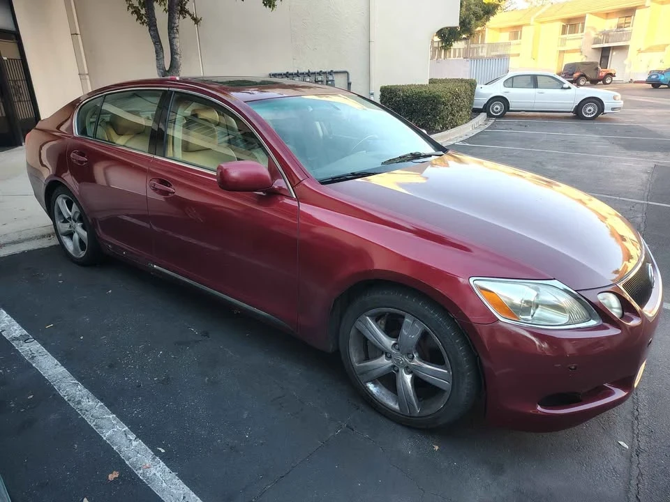 2007 Lexus GS 3rd Gen - Image 4 of 4