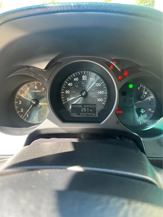 2007 Lexus GS 3rd Gen - Image 10 of 16