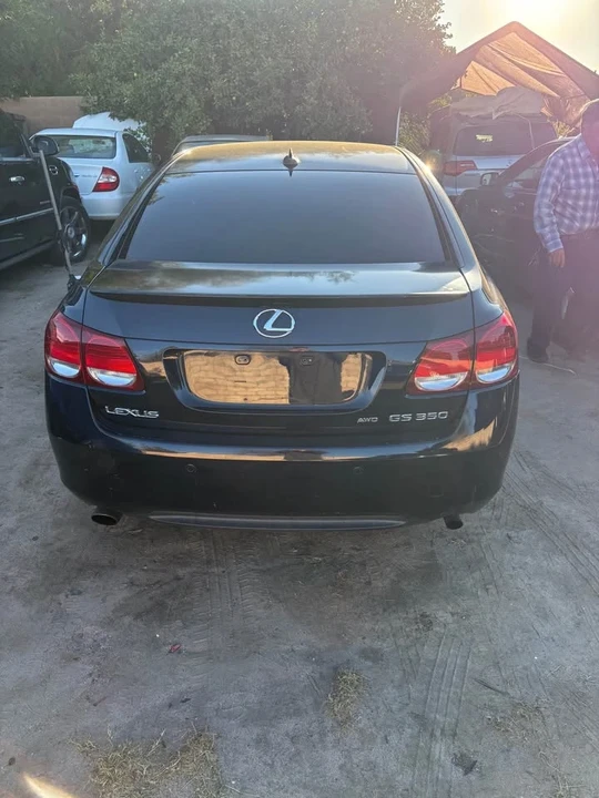 2007 Lexus GS 3rd Gen - Image 5 of 10