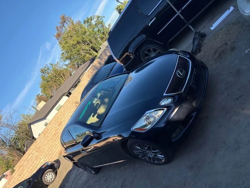 2007 Lexus GS 3rd Gen - Image 3 of 10