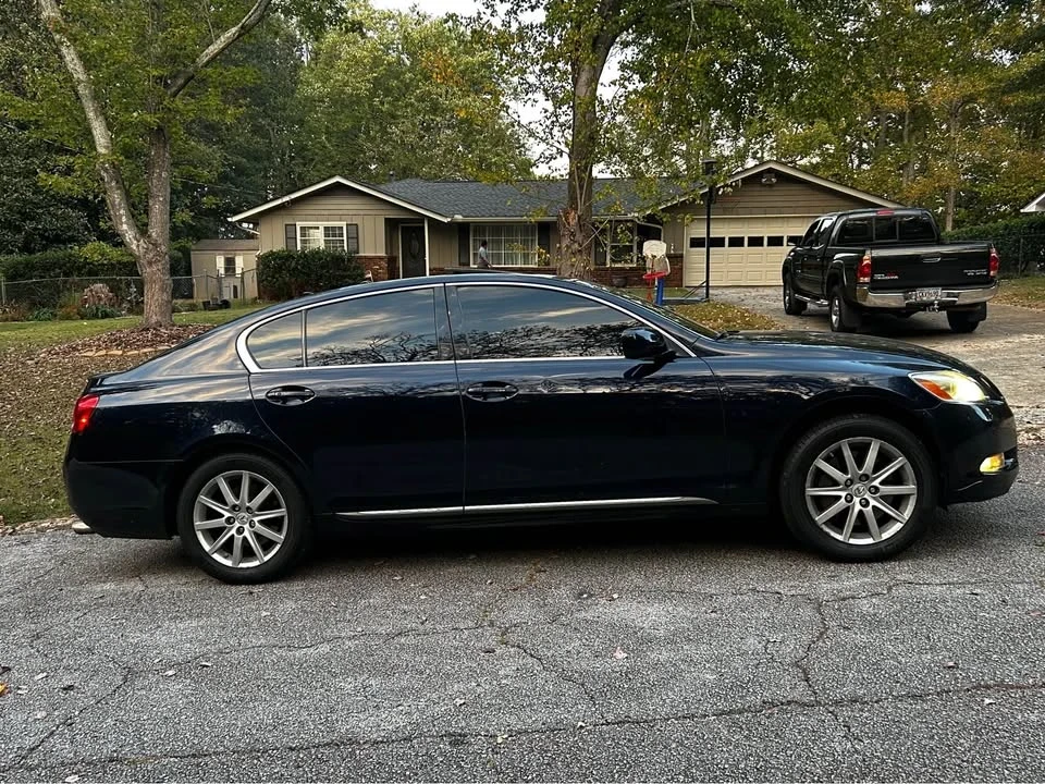 2007 Lexus GS 3rd Gen - Image 4 of 8