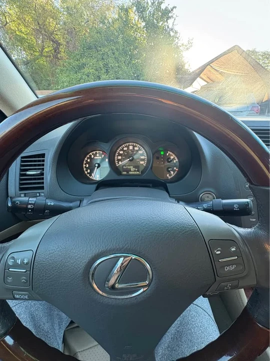 2007 Lexus GS 3rd Gen - Image 10 of 10