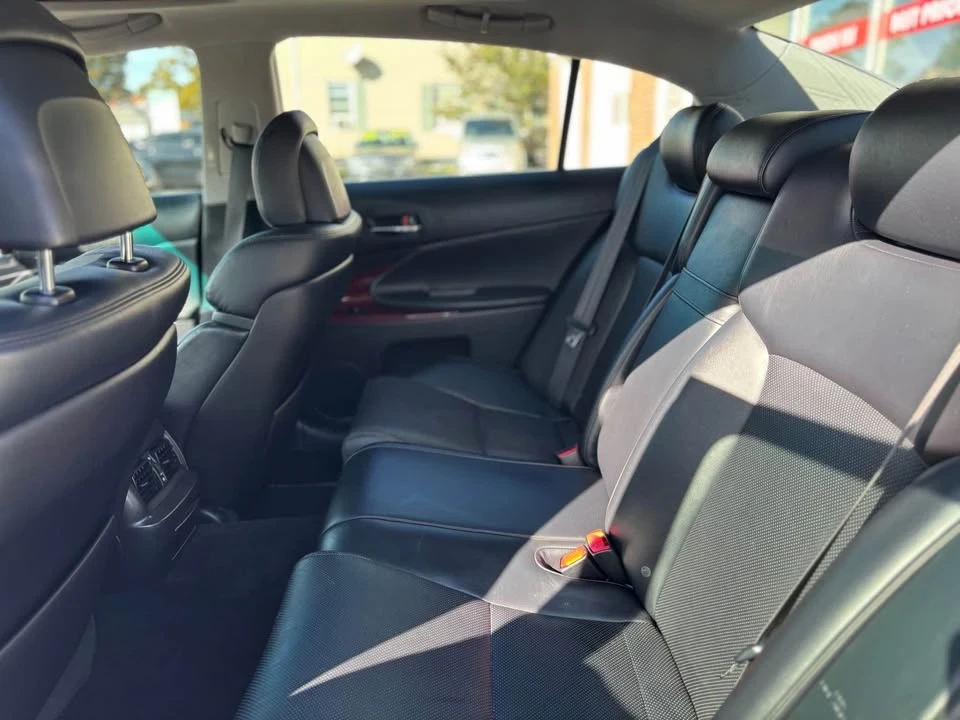 2007 Lexus GS 3rd Gen - Image 13 of 20