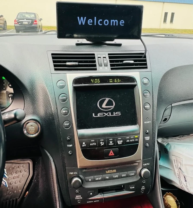 2007 Lexus GS 3rd Gen - Image 13 of 13