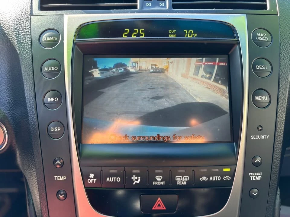 2007 Lexus GS 3rd Gen - Image 8 of 20