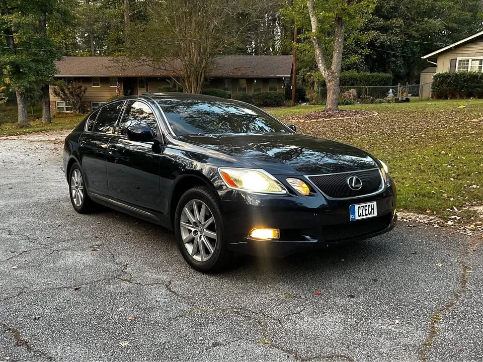 2007 Lexus GS 3rd Gen - Image 3 of 8