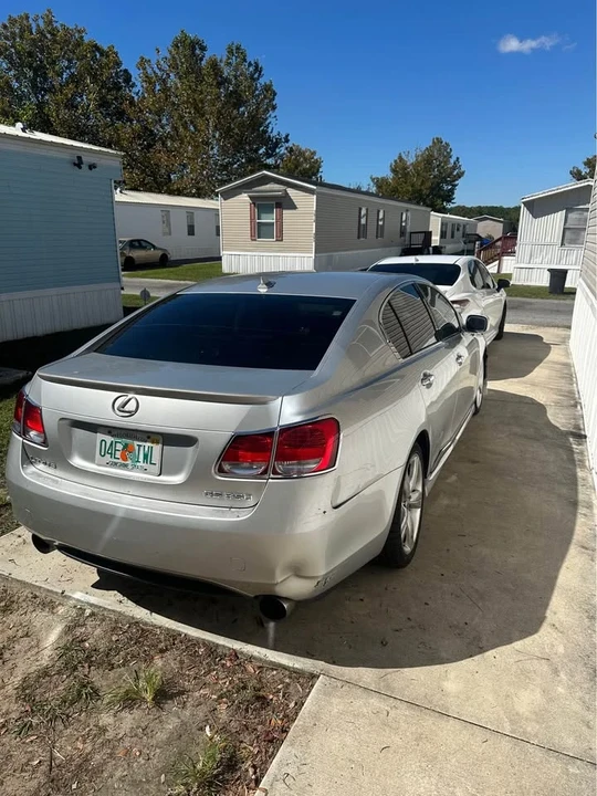 2007 Lexus GS 3rd Gen - Image 6 of 16