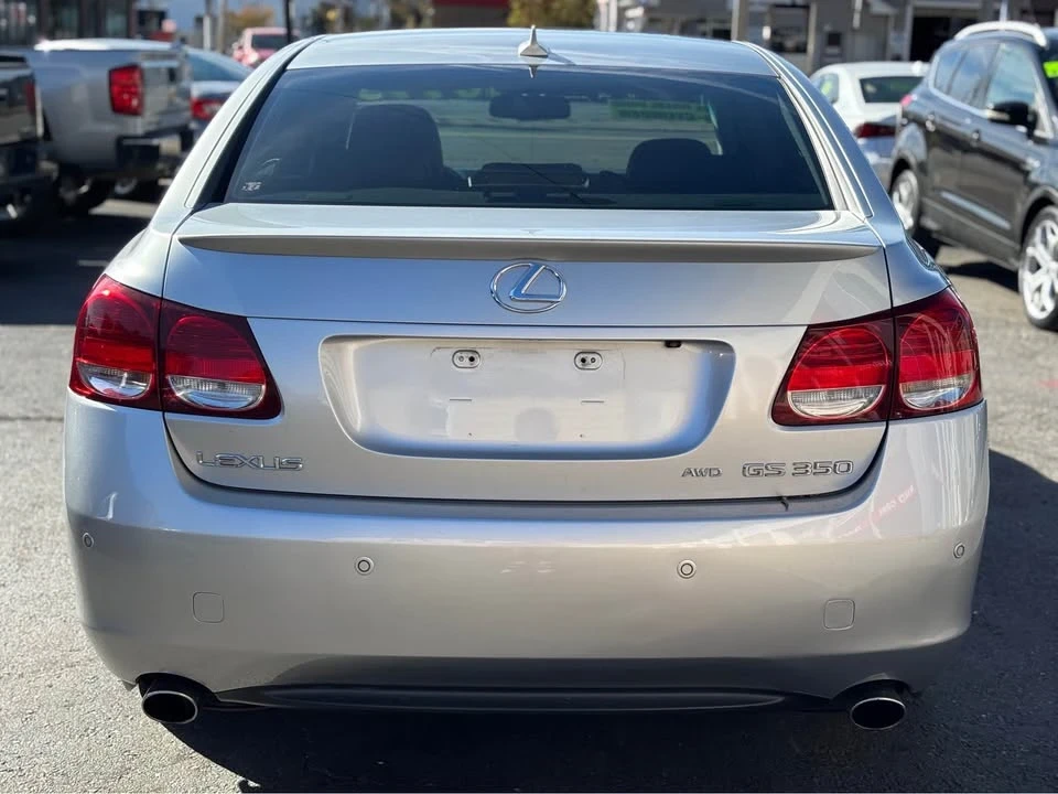 2007 Lexus GS 3rd Gen - Image 4 of 20