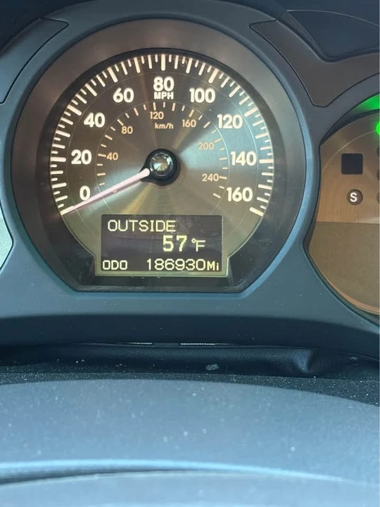 2007 Lexus GS 3rd Gen - Image 9 of 10