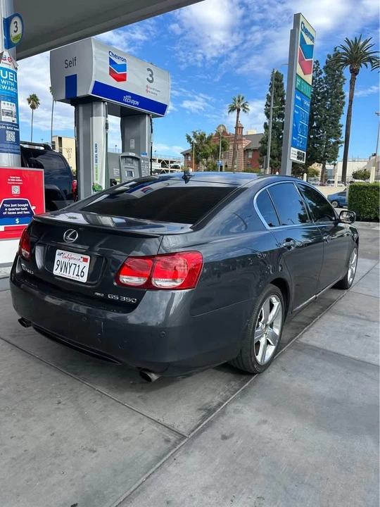 2007 Lexus GS 3rd Gen - Image 2 of 10