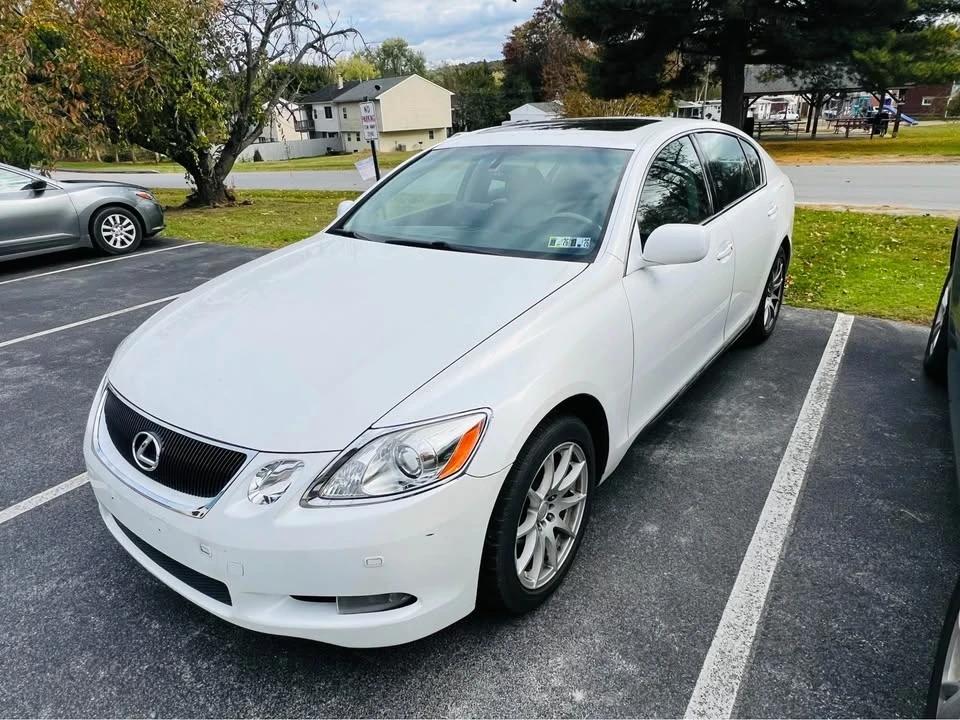 2007 Lexus GS 3rd Gen - Image 2 of 13