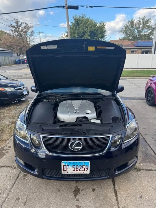 2007 Lexus GS 3rd Gen - Image 2 of 6