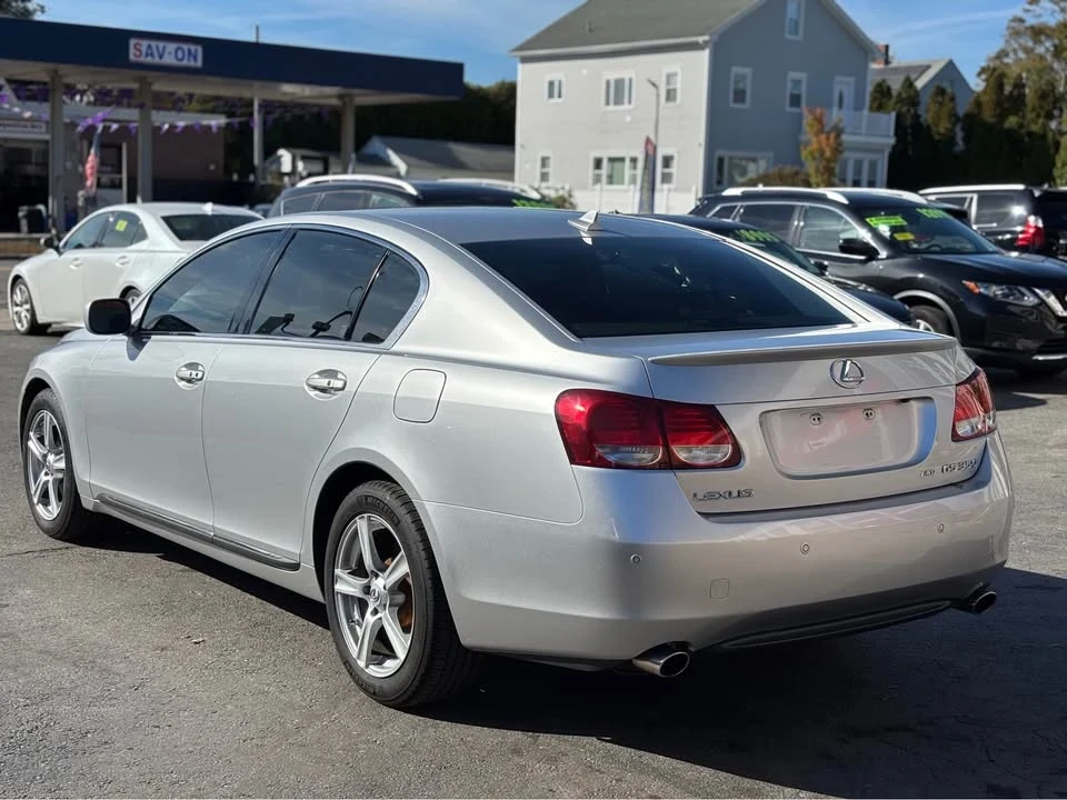 2007 Lexus GS 3rd Gen - Image 5 of 20