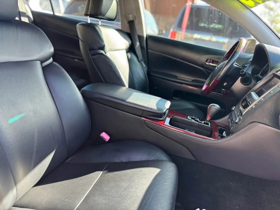 2007 Lexus GS 3rd Gen - Image 12 of 20