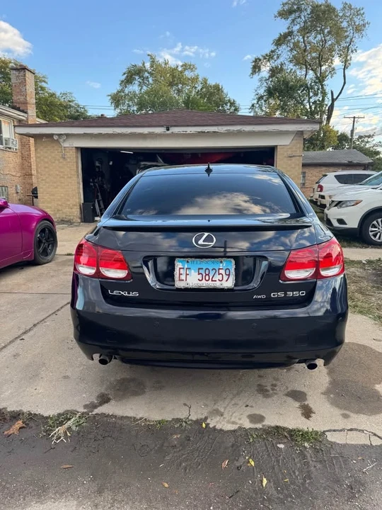 2007 Lexus GS 3rd Gen - Image 5 of 6