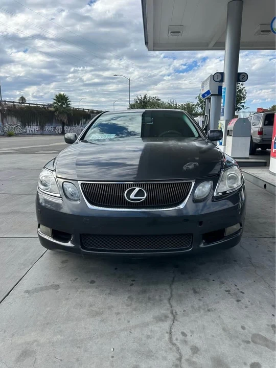 2007 Lexus GS 3rd Gen - Image 5 of 10