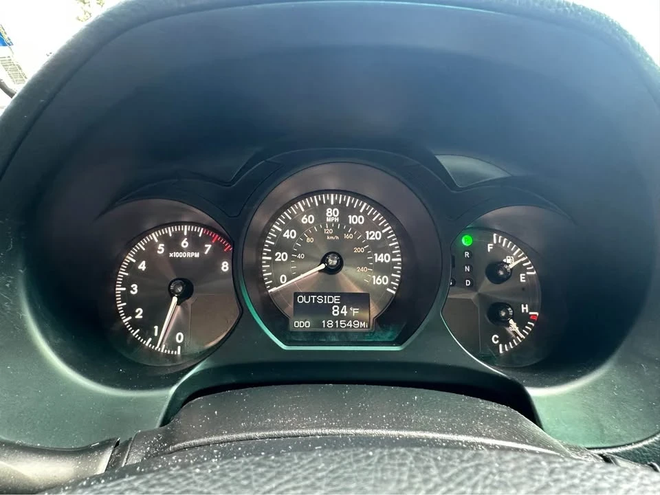 2007 Lexus GS 3rd Gen - Image 8 of 10