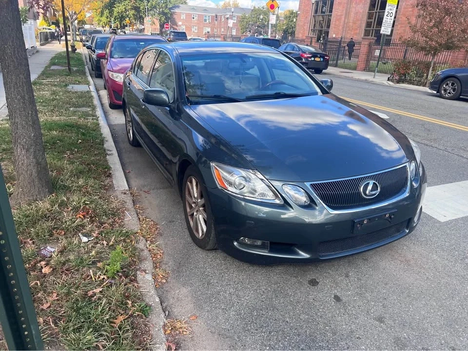 2007 Lexus GS 3rd Gen - Image 2 of 7