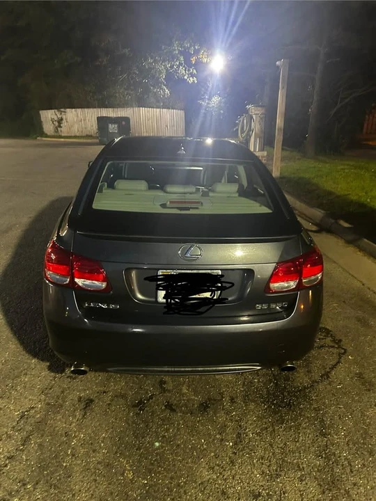 2007 Lexus GS 3rd Gen - Image 9 of 10
