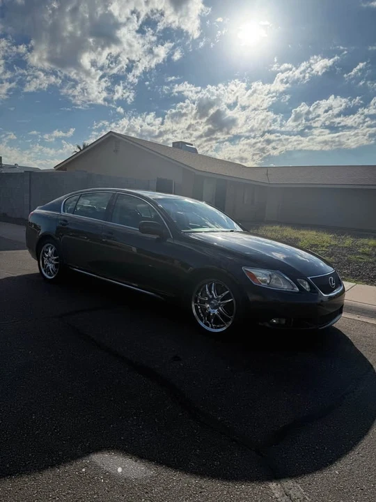 2007 Lexus GS 3rd Gen - Image 2 of 8