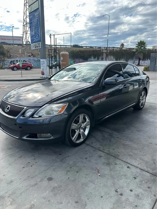 2007 Lexus GS 3rd Gen - Image 6 of 10