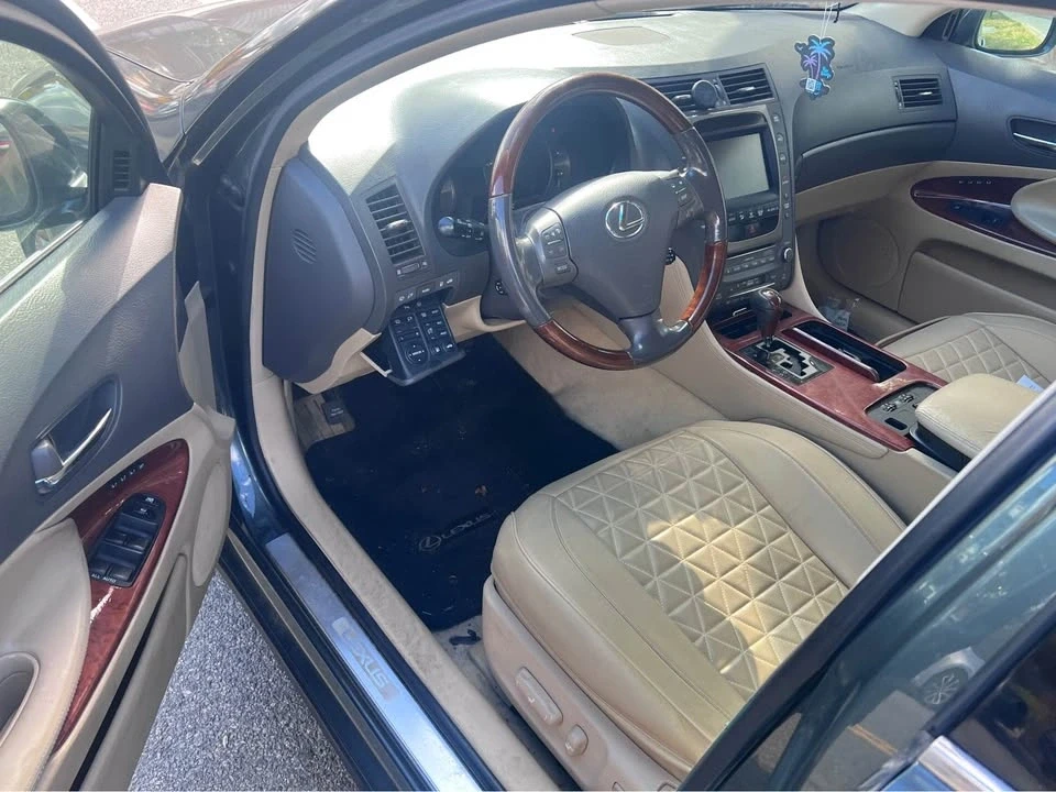2007 Lexus GS 3rd Gen - Image 6 of 7