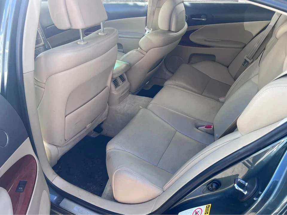 2007 Lexus GS 3rd Gen - Image 7 of 7