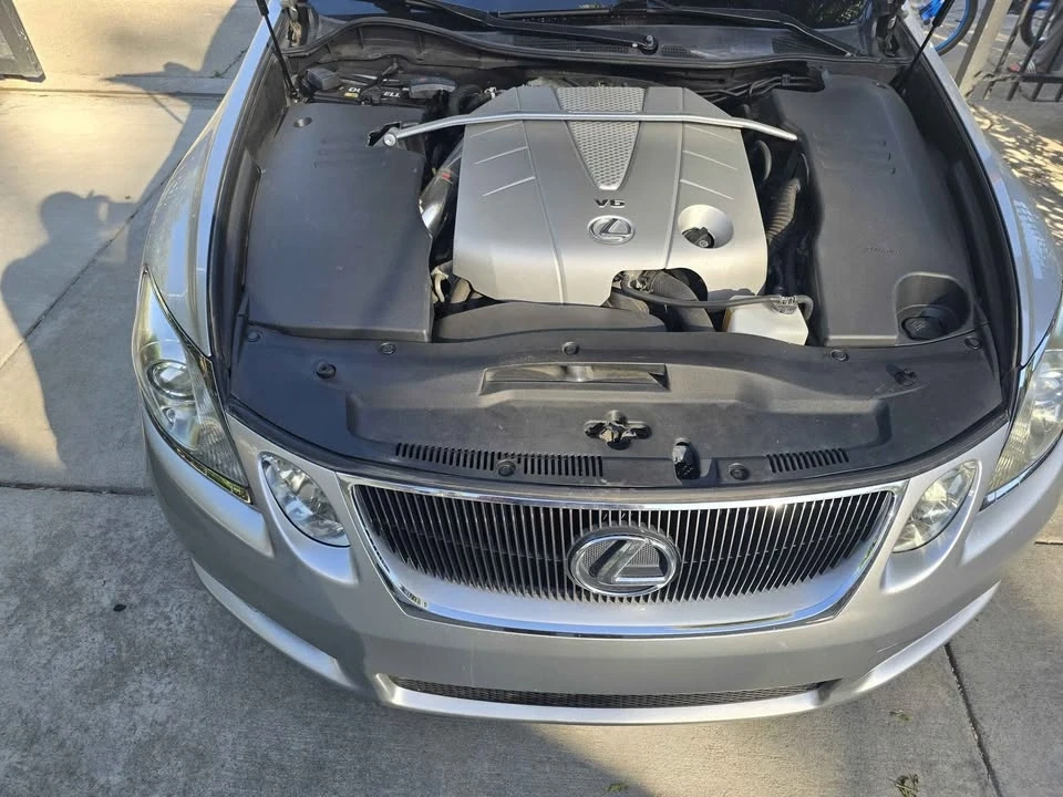 2007 Lexus GS 3rd Gen - Image 8 of 11