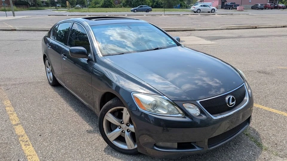 2007 Lexus GS 3rd Gen - Image 2 of 9
