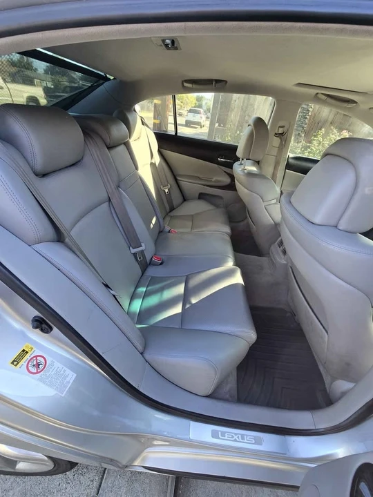 2007 Lexus GS 3rd Gen - Image 4 of 11