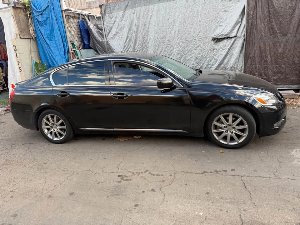 2007 Lexus GS 3rd Gen - Image 2 of 9