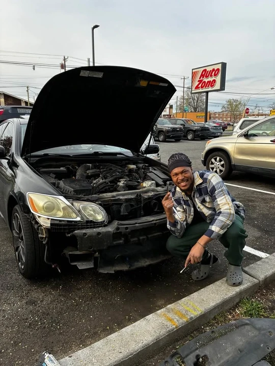 2007 Lexus GS 3rd Gen - Image 13 of 14