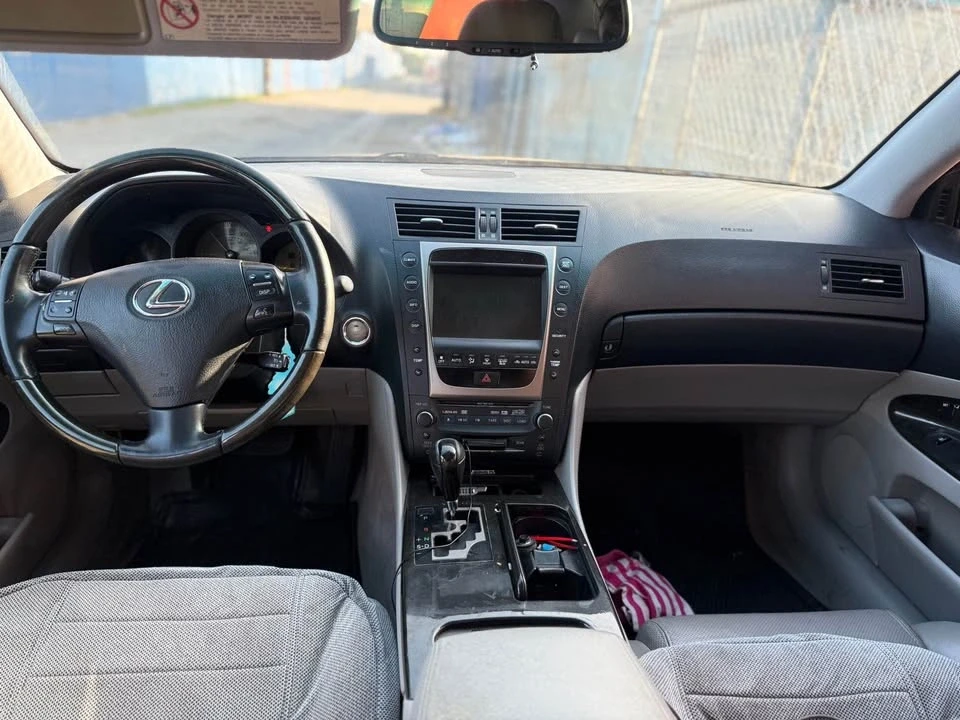 2007 Lexus GS 3rd Gen - Image 4 of 9