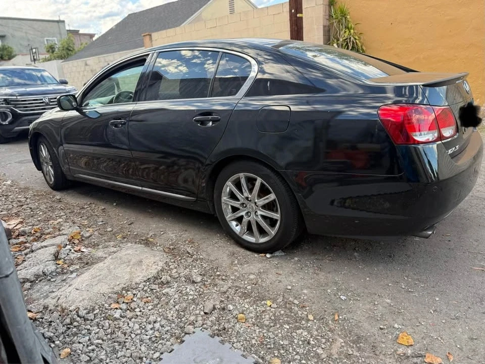 2007 Lexus GS 3rd Gen - Image 8 of 9
