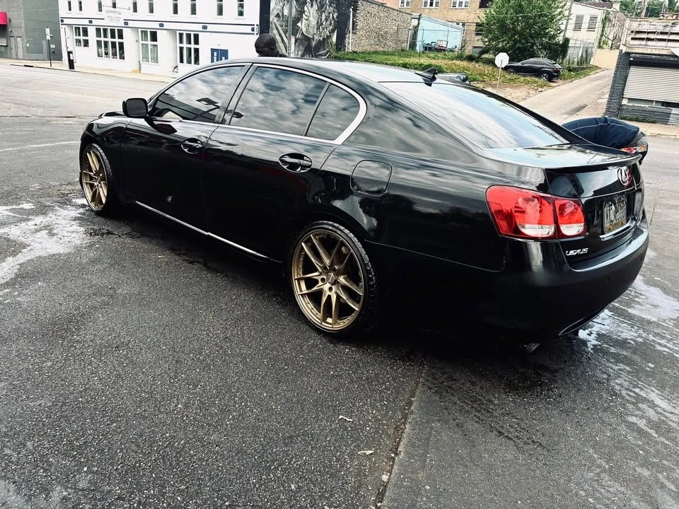 2007 Lexus GS 3rd Gen - Image 10 of 14