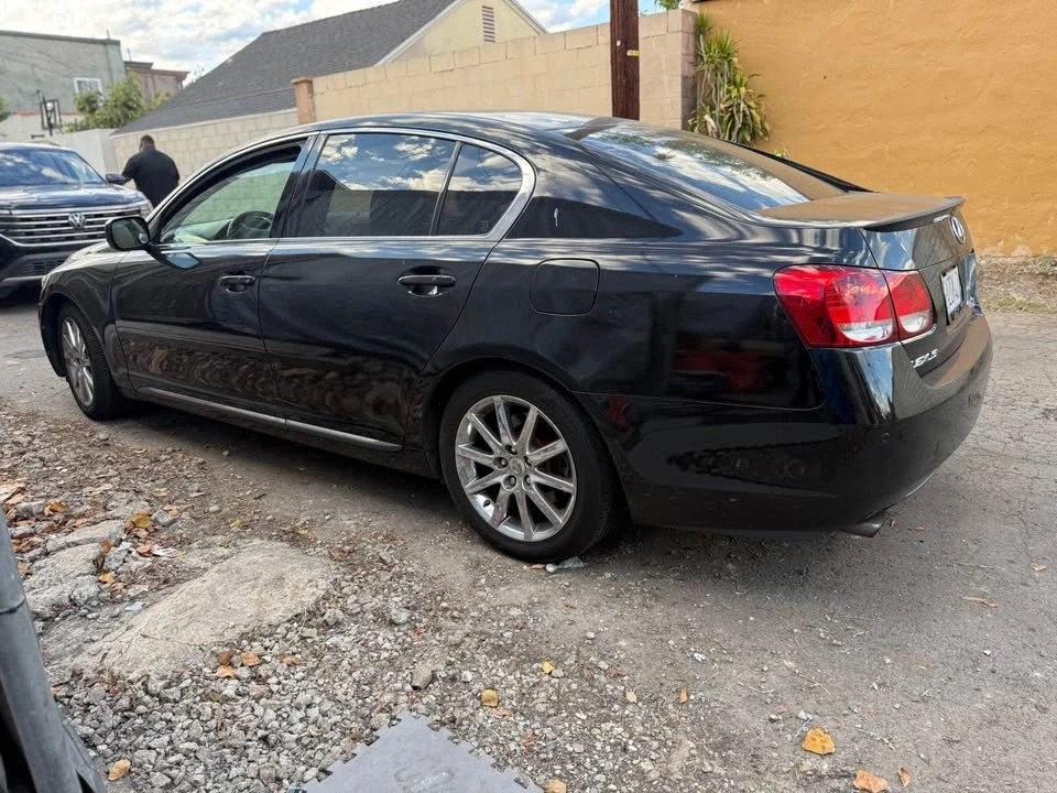 2007 Lexus GS 3rd Gen - Image 11 of 12