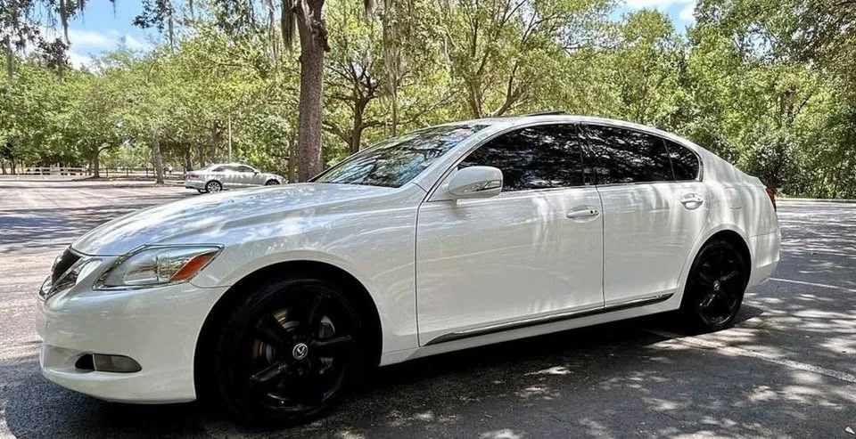 2007 Lexus GS 3rd Gen - Image 5 of 5