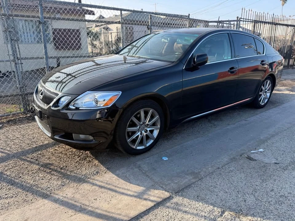 2007 Lexus GS 3rd Gen - Image 7 of 9
