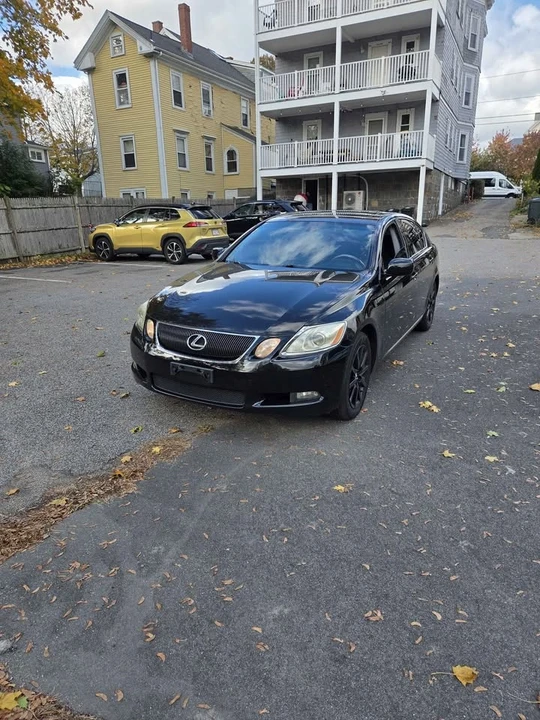 2007 Lexus GS 3rd Gen - Image 2 of 8