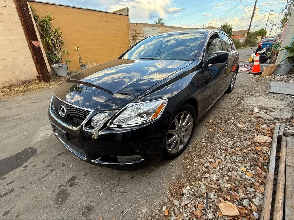 2007 Lexus GS 3rd Gen - Image 3 of 9