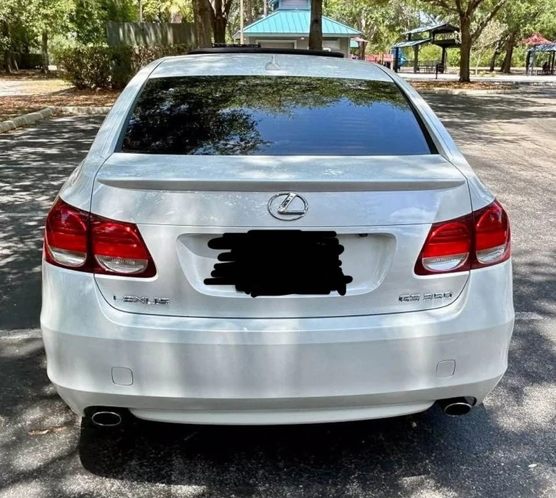 2007 Lexus GS 3rd Gen - Image 4 of 5