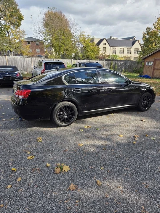2007 Lexus GS 3rd Gen - Image 5 of 8