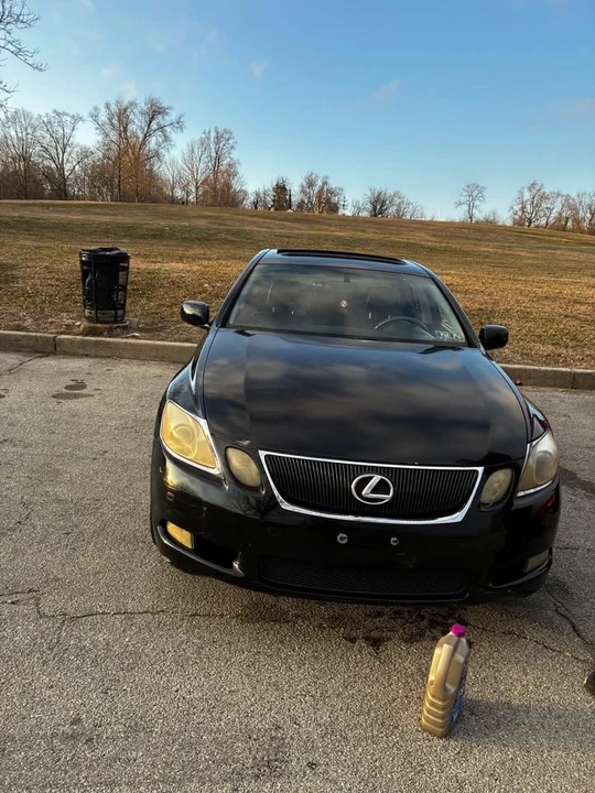 2007 Lexus GS 3rd Gen - Image 14 of 14