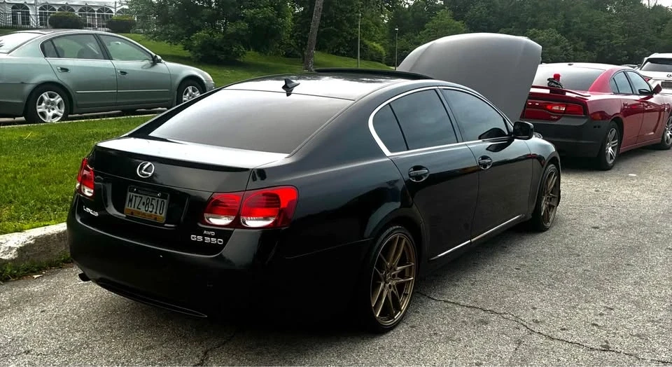 2007 Lexus GS 3rd Gen - Image 4 of 14