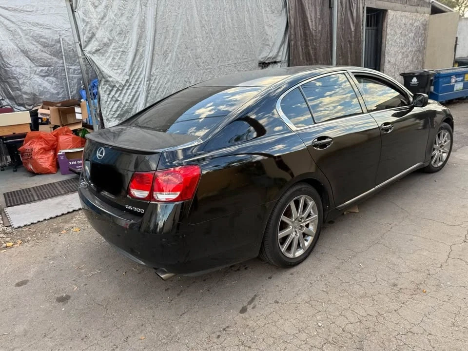 2007 Lexus GS 3rd Gen - Image 10 of 12