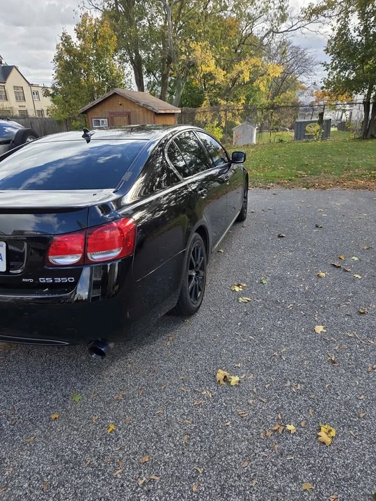 2007 Lexus GS 3rd Gen - Image 4 of 8