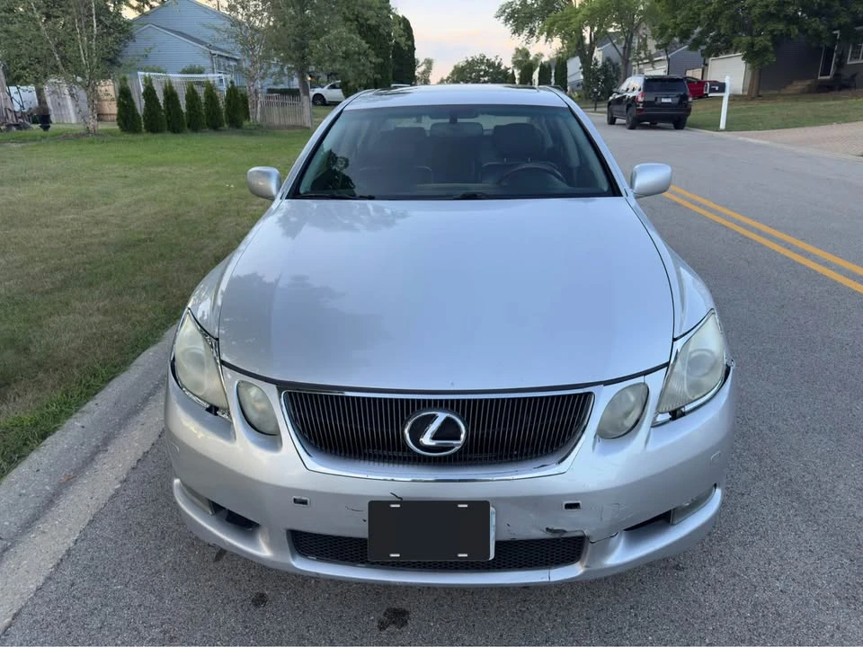 2007 Lexus GS 3rd Gen - Image 8 of 12