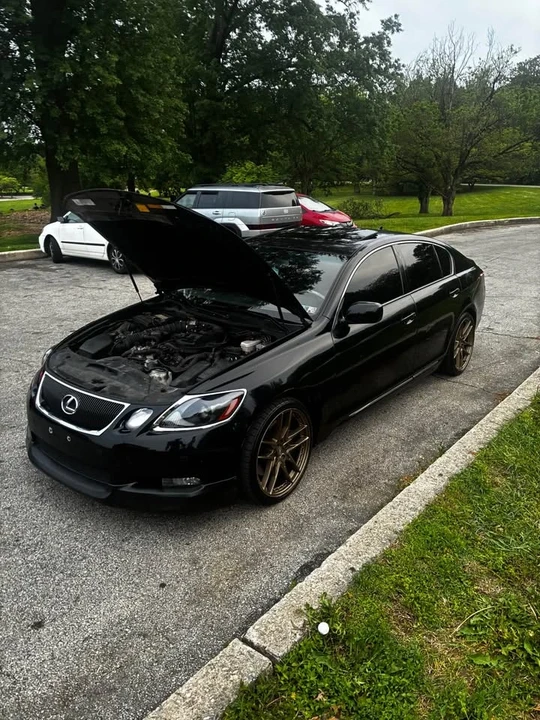 2007 Lexus GS 3rd Gen - Image 7 of 14