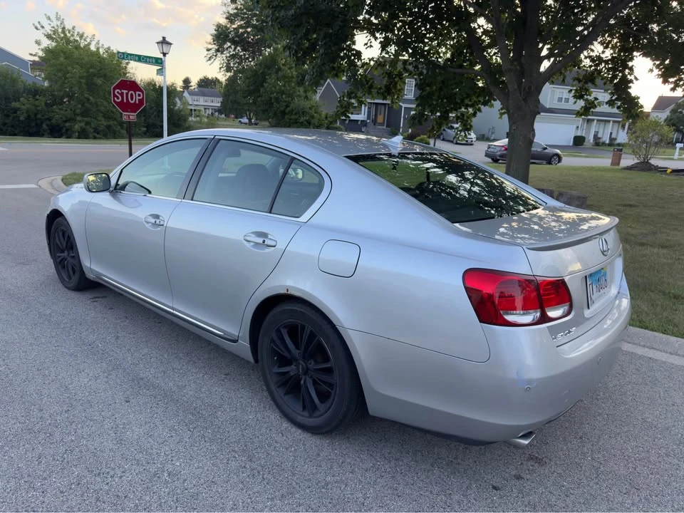 2007 Lexus GS 3rd Gen - Image 3 of 12