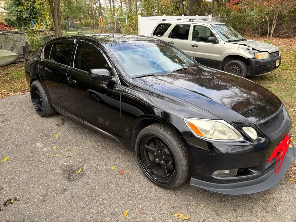 2007 Lexus GS 3rd Gen - Image 2 of 7